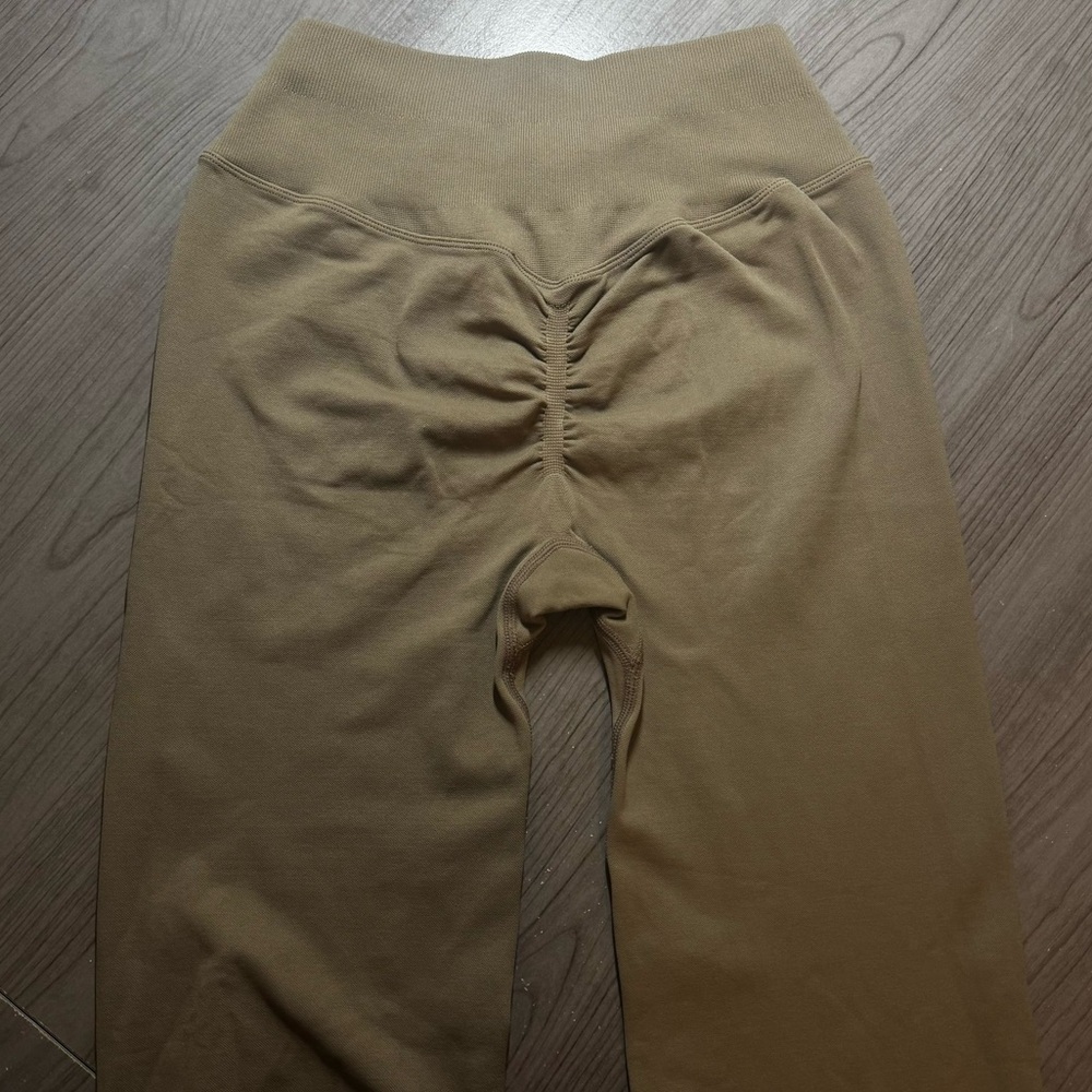 Brown Flared Women's Pants🤎 - Picture 5 of 7